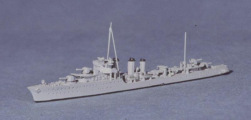 Zerstörer "Simoun" (1 St.) F 1936 Neptun N 1463A